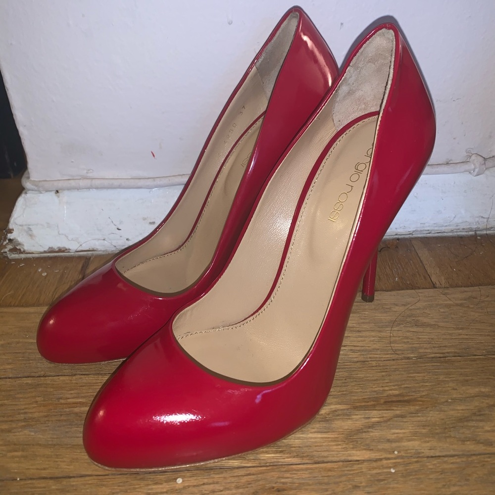 Sergio Rossi heels